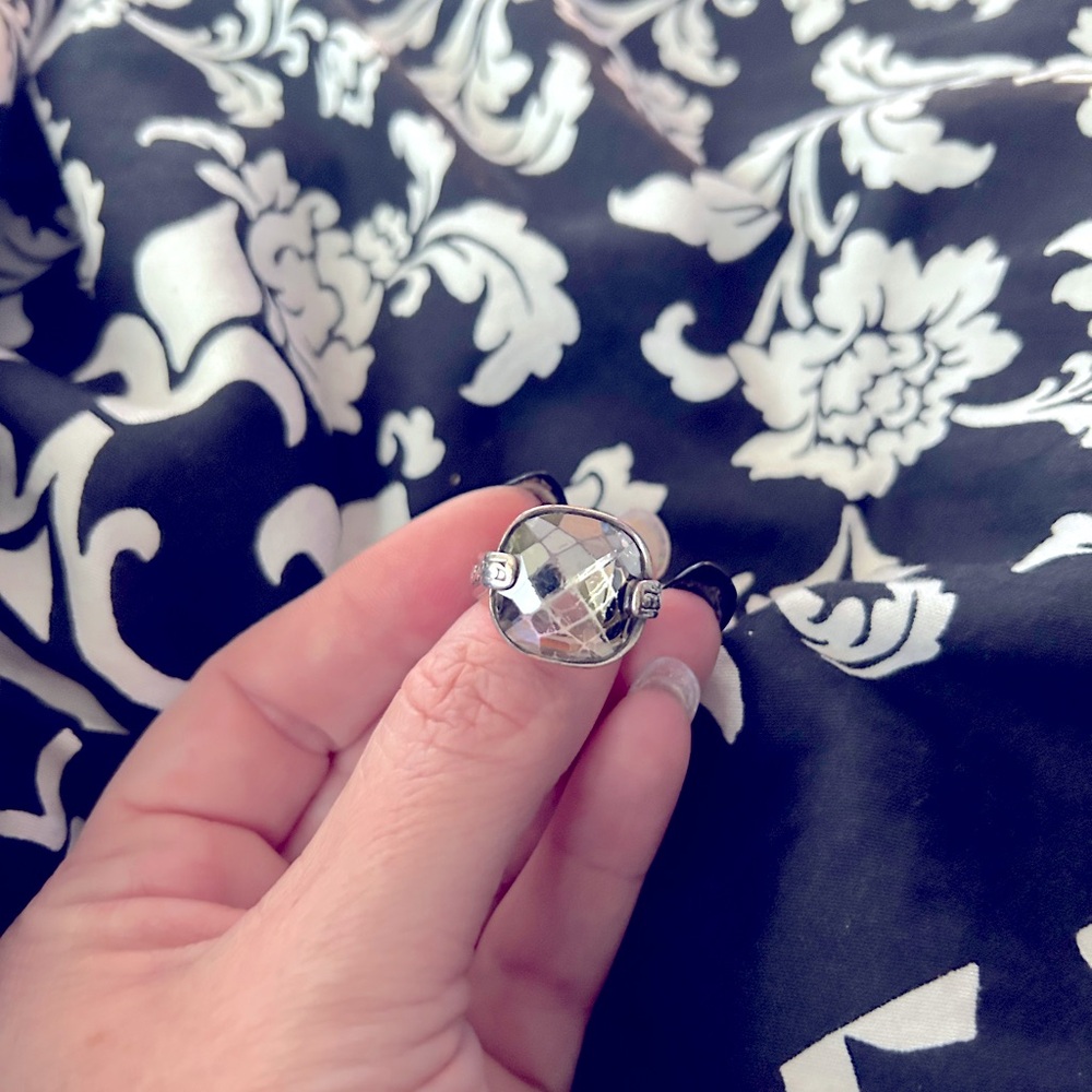 Size 8 Brighton Ring